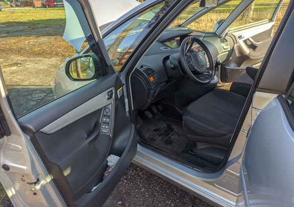 Citroen C4 Picasso cena 21849 przebieg: 192000, rok produkcji 2012 z Toruń małe 137